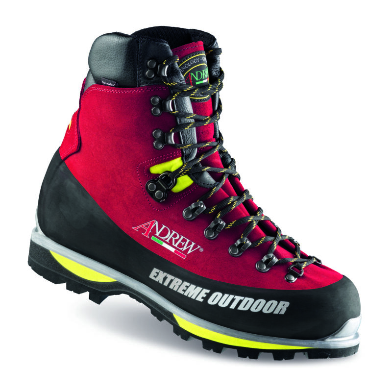 Chaussure de randonnée pour homme Andrew ANTELAO CRAMP 1004