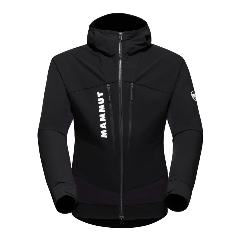 Chaqueta Outdoor Hombre Mammut AENERGY SO HYBRID HOODED 1011-01920