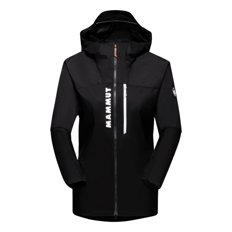 Veste Outdoor Femmes Mammut AENERGY WB HOODED 1012-00591