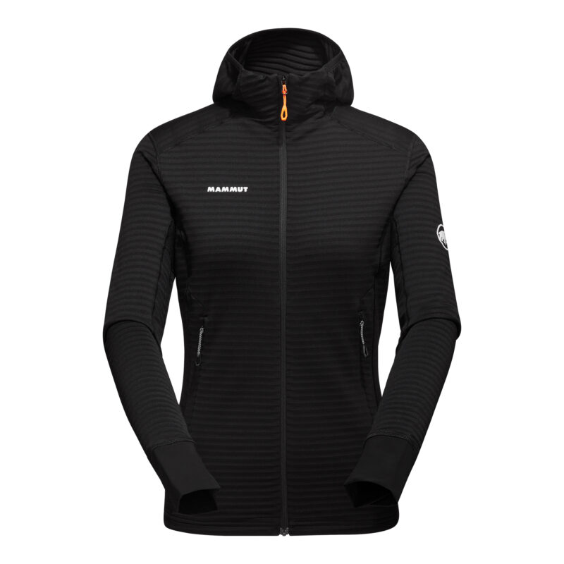 Giacca da outdoor Donna Mammut TAISS LIGHT ML HOODED 1014-04540