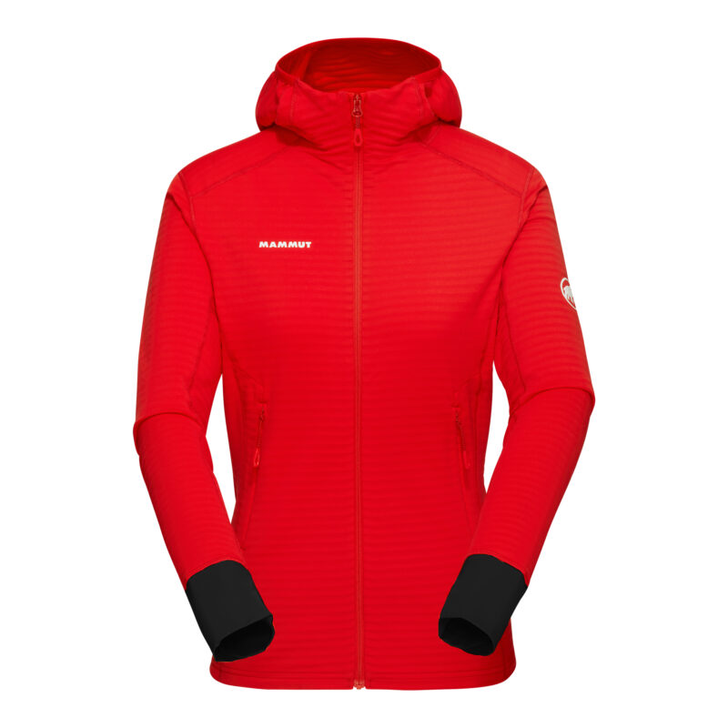 Giacca da outdoor Donna Mammut TAISS LIGHT ML HOODED 1014-04540