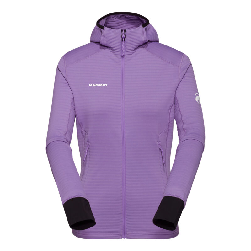 Damen Outdoorjacke Mammut TAISS LIGHT ML HOODED 1014-04540