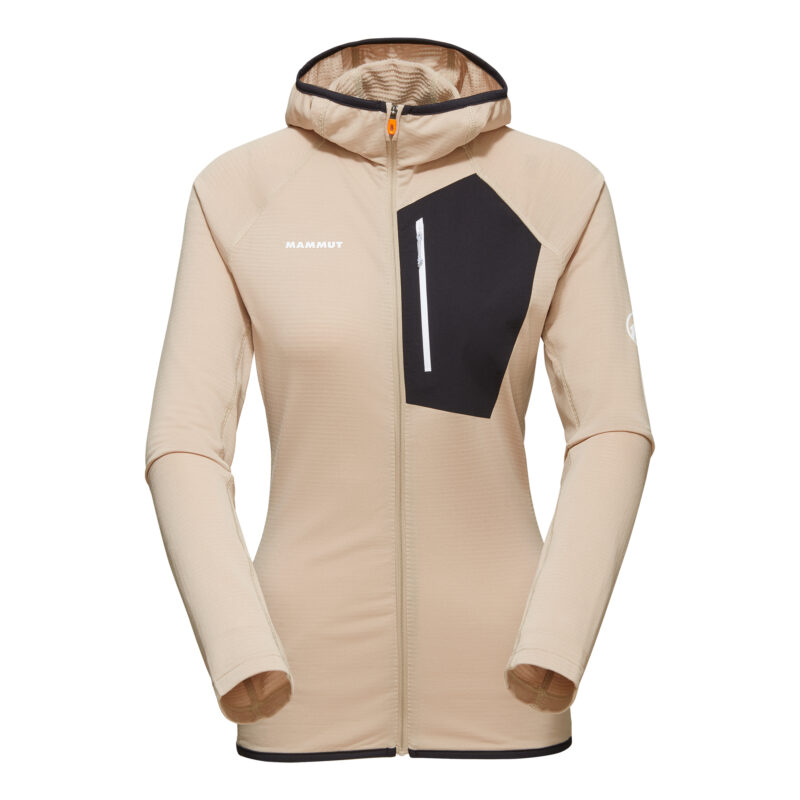 Veste Outdoor Femme Mammut AENERGY LIGHT ML HOODED 1014-05550