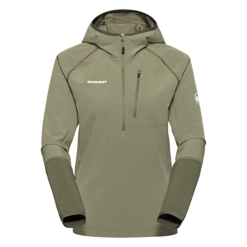 Casaco de exterior Mammut MADRIS LIGHT ML HALF ZIP 1014-06060