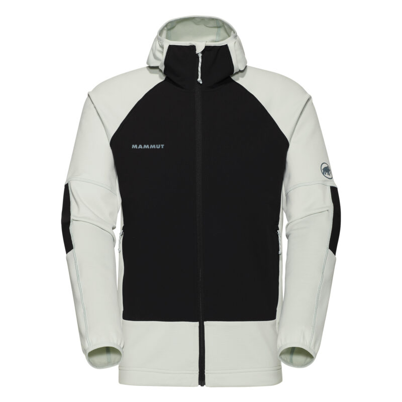 Veste Outdoor Hommes Mammut MASSONE ML HOODED 1014-06190