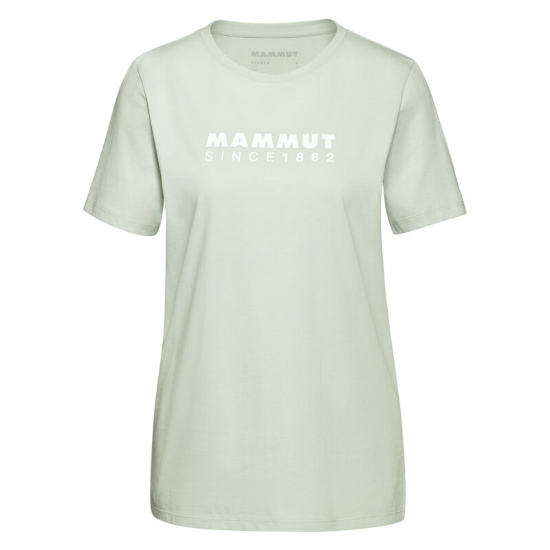 T-shirt Femme Outdoor Mammut CORE 1017-03903