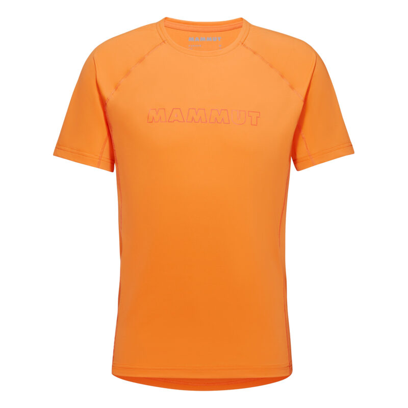 Mammut T-shirt de exterior para homem SELUN FL 1017-05050
