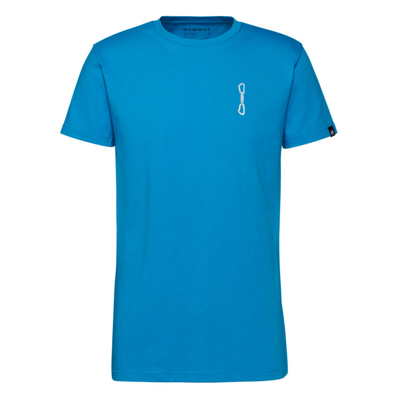 Camiseta Outdoor Hombre Mammut MASSONE QUICKDRAW 1017-05192