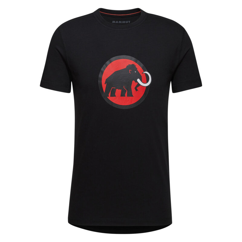 T-shirt de exterior para homem Mammut CORE CLASSIC 1017-05890