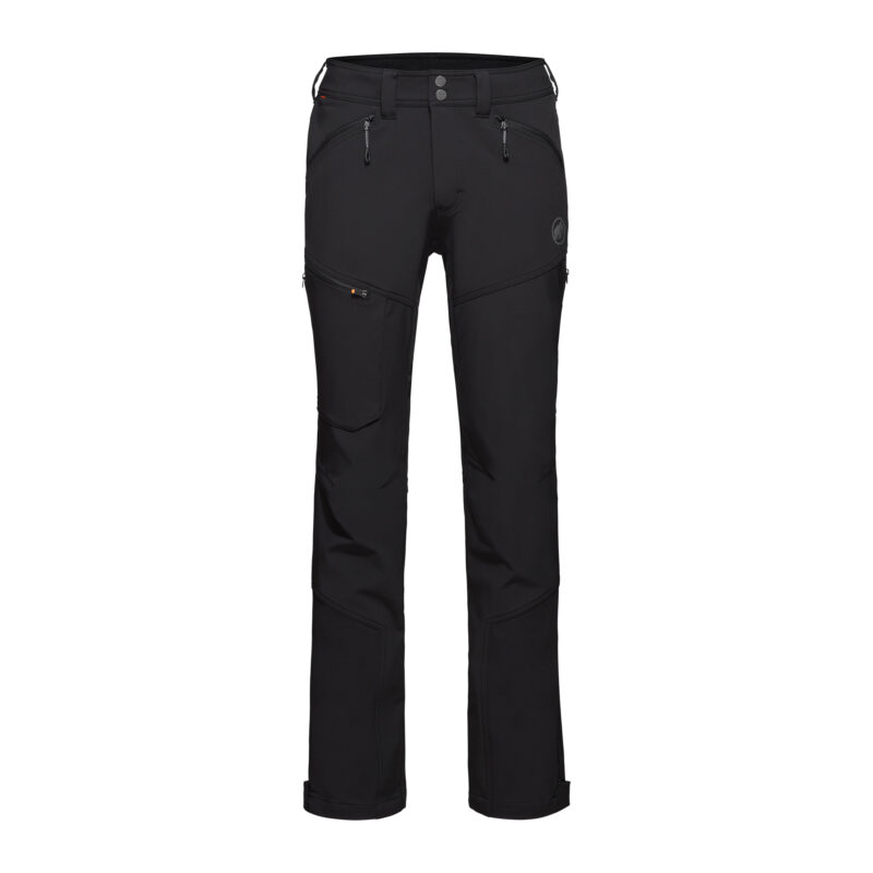 Pantalon Outdoor Hommes Mammut ZINAL GUIDE SO HYBRID 1021-01211