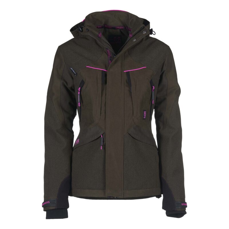 Veste de chasse femme Univers MISURINA U-TEX 21022