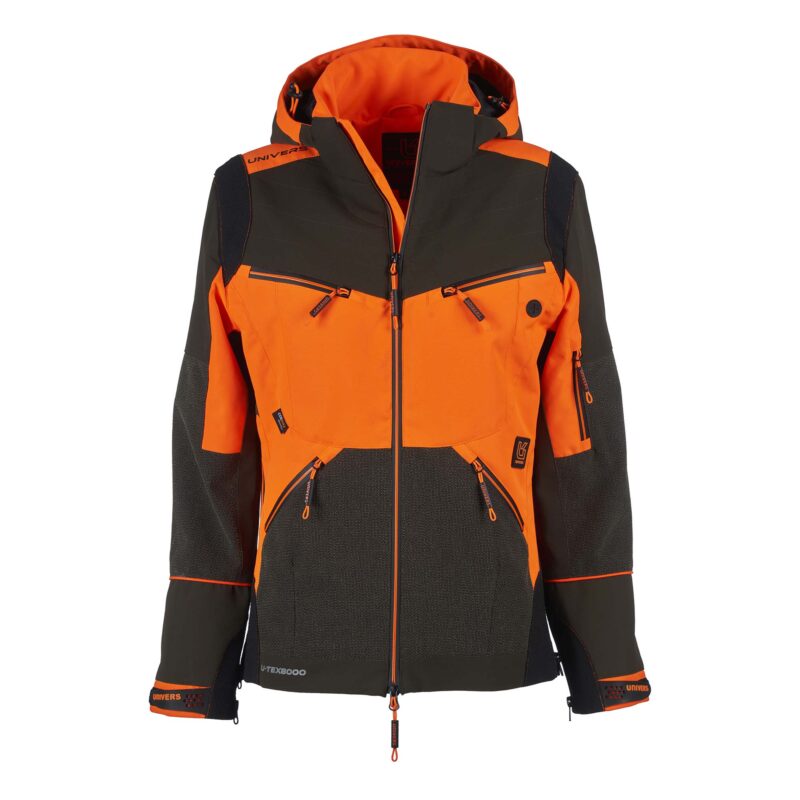 Veste de chasse femme Univers MACCHIA CORDURA® U-TEX 21031