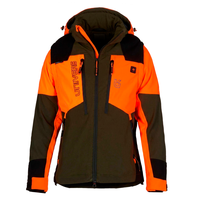 Giacca da caccia Donna Univers CADORE MANICA STACCABILE U-TEX 21034