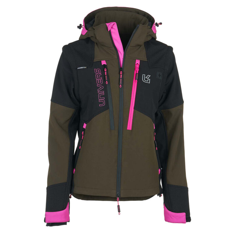 Giacca da caccia Donna Univers CORTINA U-TEX 21034