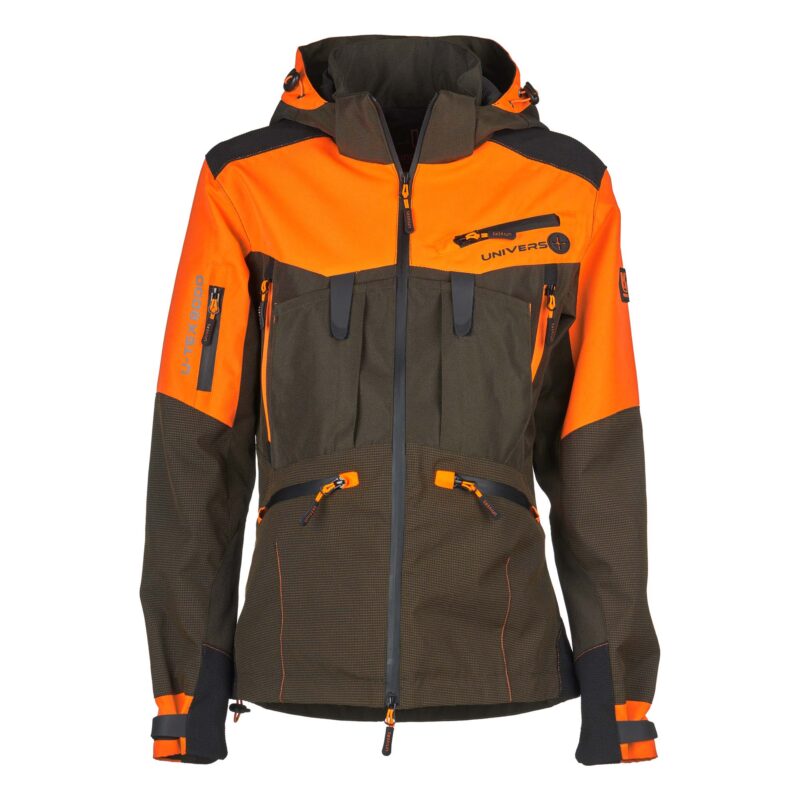 Veste de chasse femme Univers STAMBECCO U-TEX 21035
