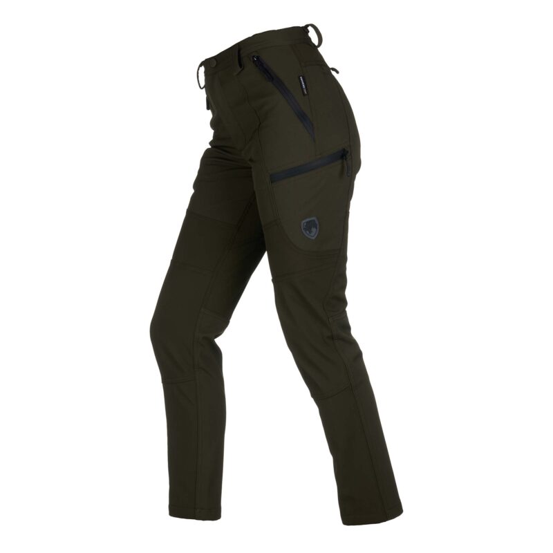 Univers SOFTSHELL 22006 pantalon de chasse pour femme