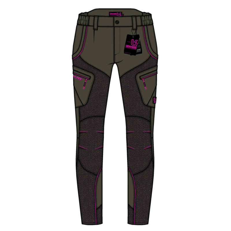 Jagdhose für Damen Univers ALPI 22059
