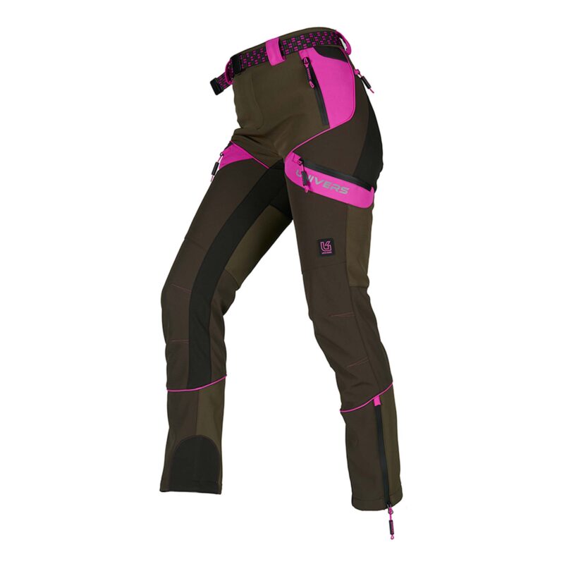Univers SOFTSHELL U-TEX Damen-Jagdhose 22077