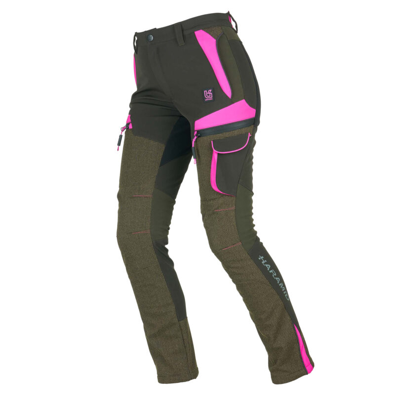 Pantalón de caza Univers TOFANE KEVLAR® U-TEX 22101 Mujer