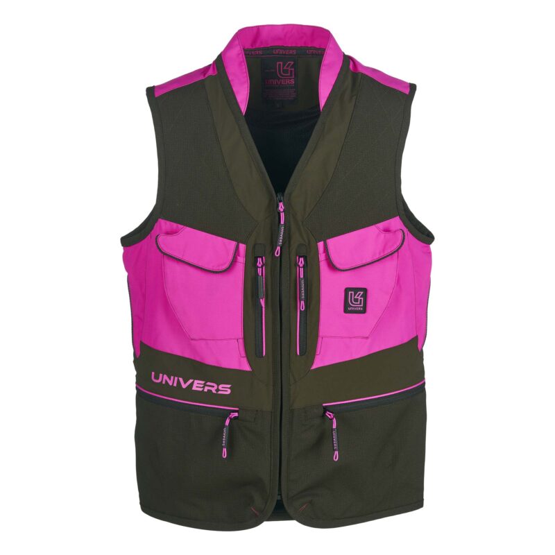 Univers ALPI 4-WAY STRETCH Gilet de chasse pour femme 23022