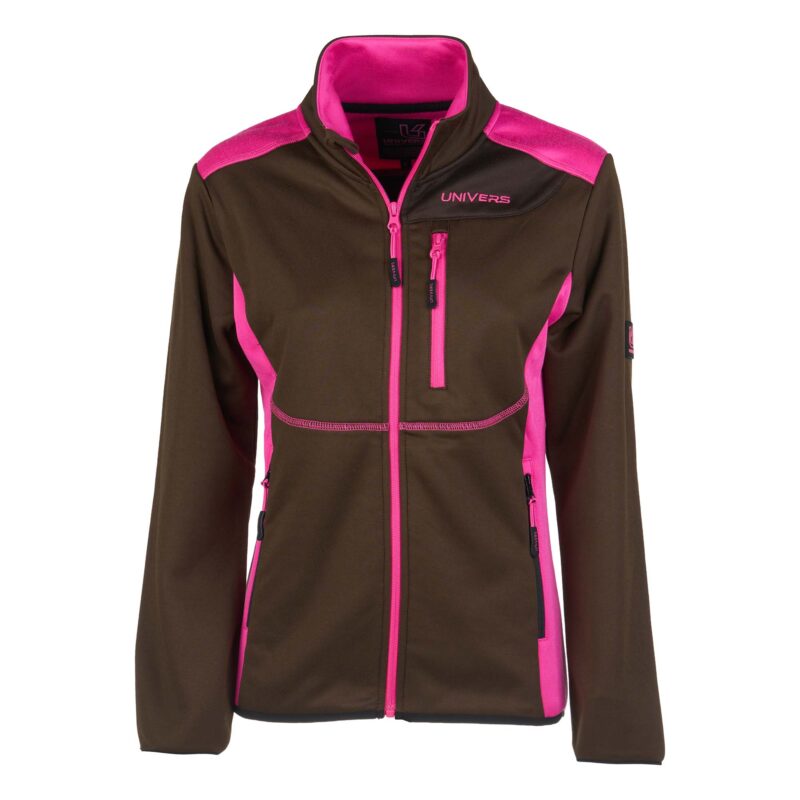 Chaqueta de caza para mujer Univers PILE SEEFELD 24083