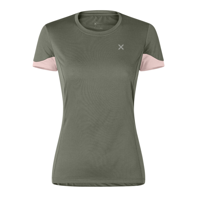 Verde - Rosa