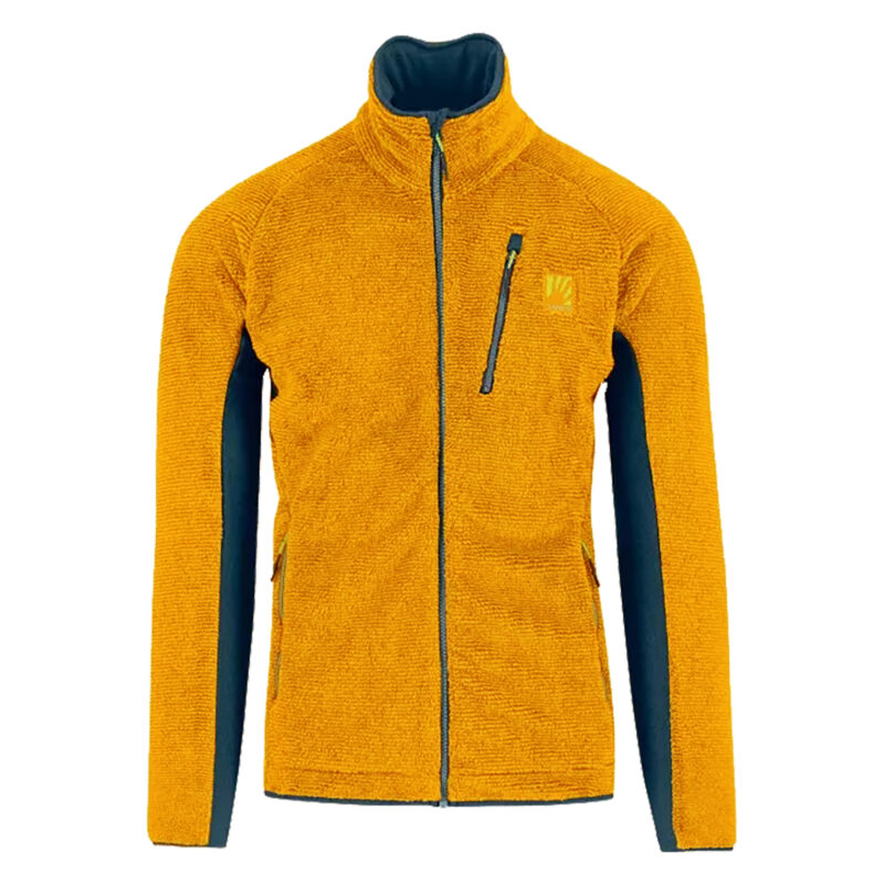 Veste Outdoor Hommes Karpos VERTICE FLEECE 2500489