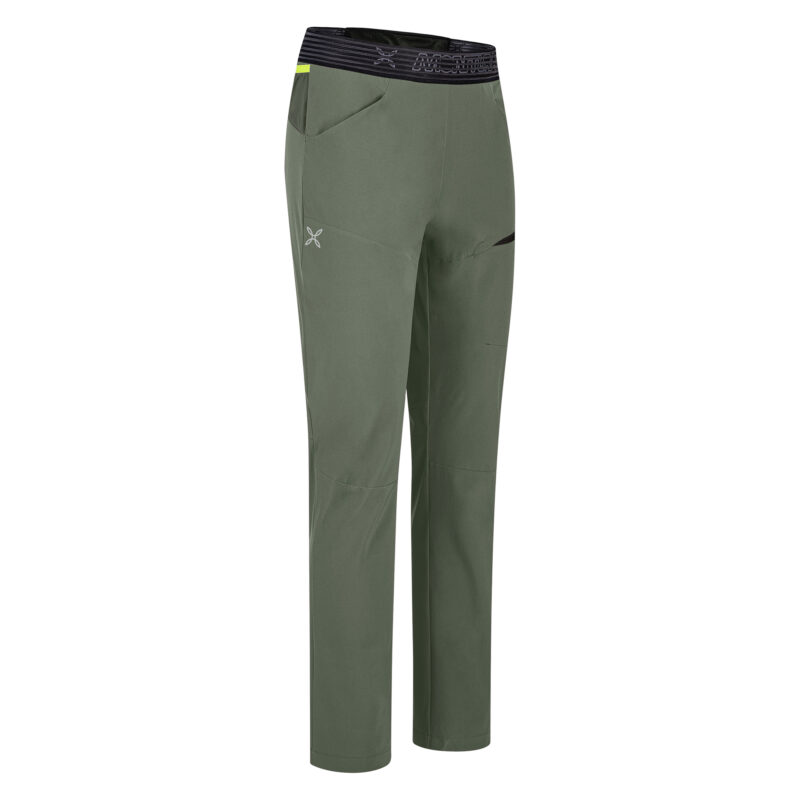 Herren-Outdoor-Hose Montura RISE MPLR81X