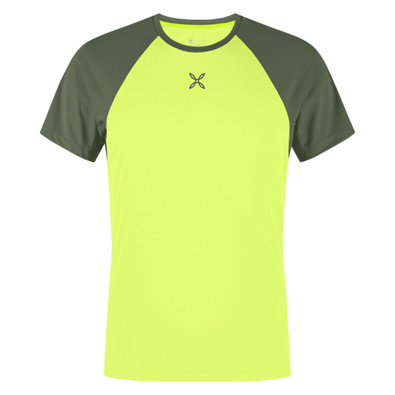 Herren Outdoor T-Shirt Montura OUTDOOR 3 MTGN59X