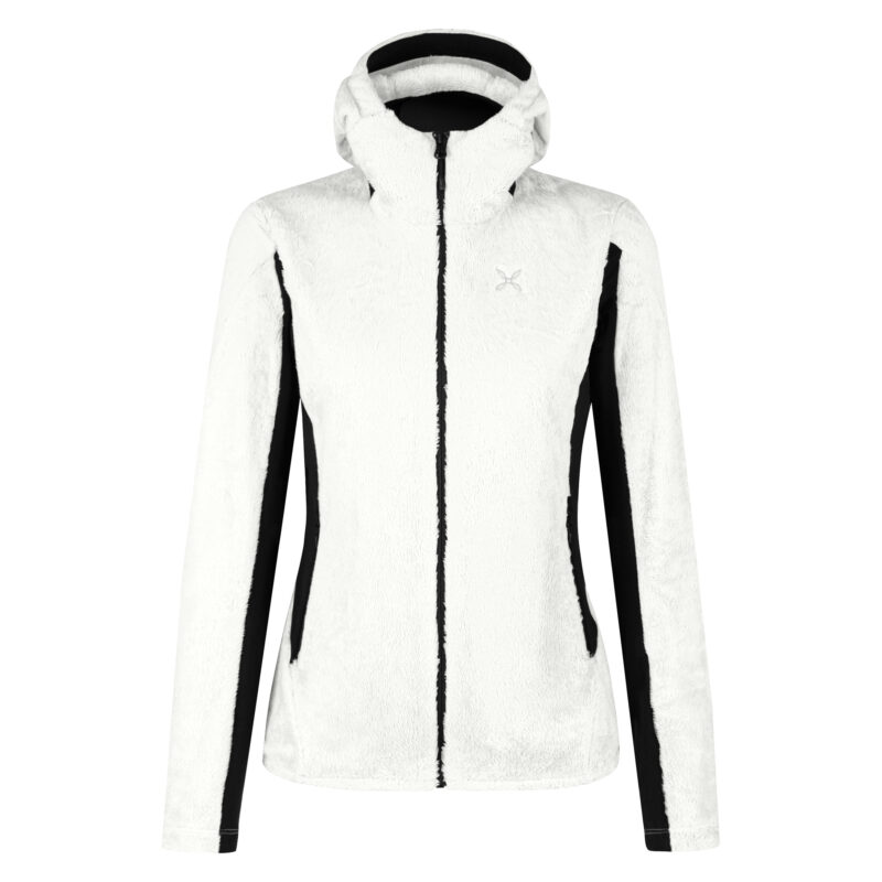 Chaqueta Outdoor Mujer Montura POLAR STYLE HOODED JKT MJAP09W