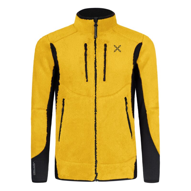 Outdoorjacke Herren Montura NORDIC FLEECE MJAP30X