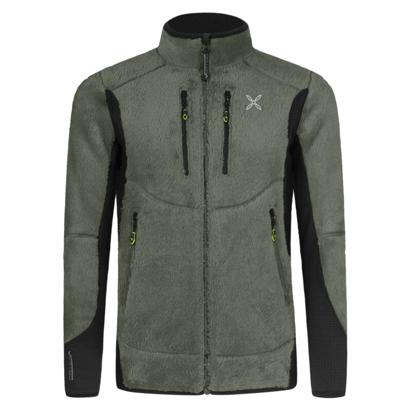Casaco de exterior para homem Montura NORDIC FLEECE MJAP30X