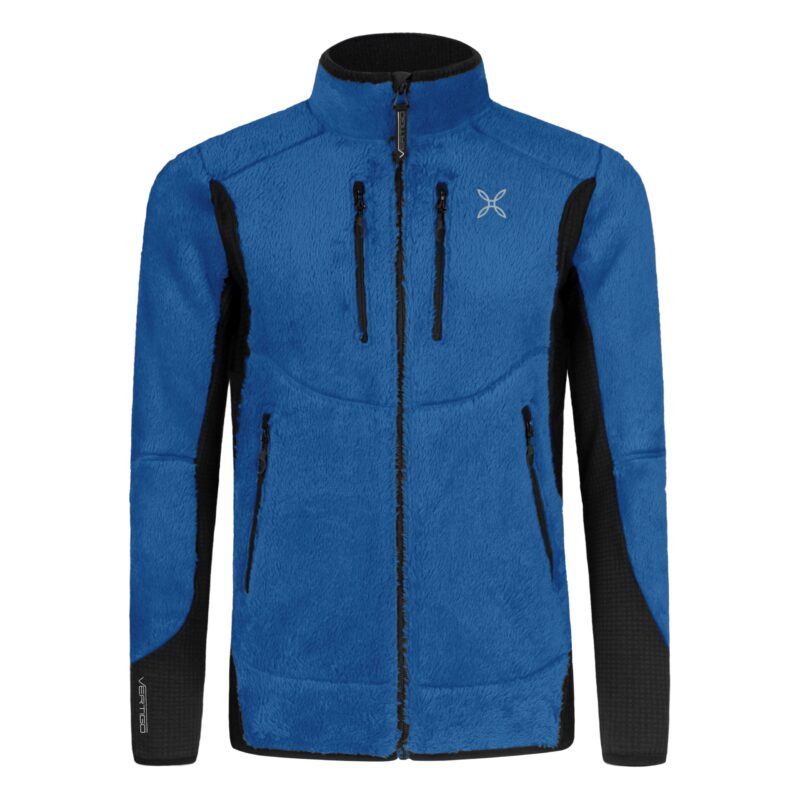 Outdoorjacke Herren Montura NORDIC FLEECE MJAP30X