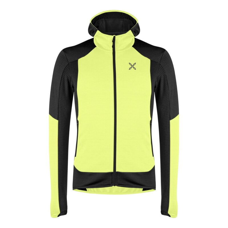 Camisola de exterior para homem Montura STRETCH COLOR 2 MMAP06X