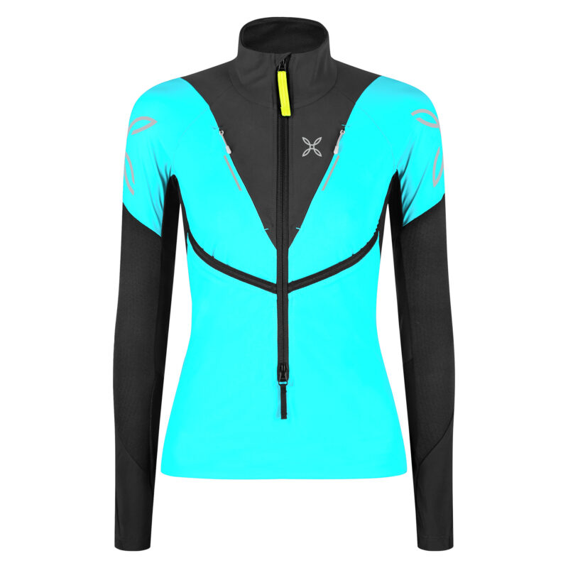 Damen Outdoor Sweatshirt Montura SLICK 2 MMZK11W