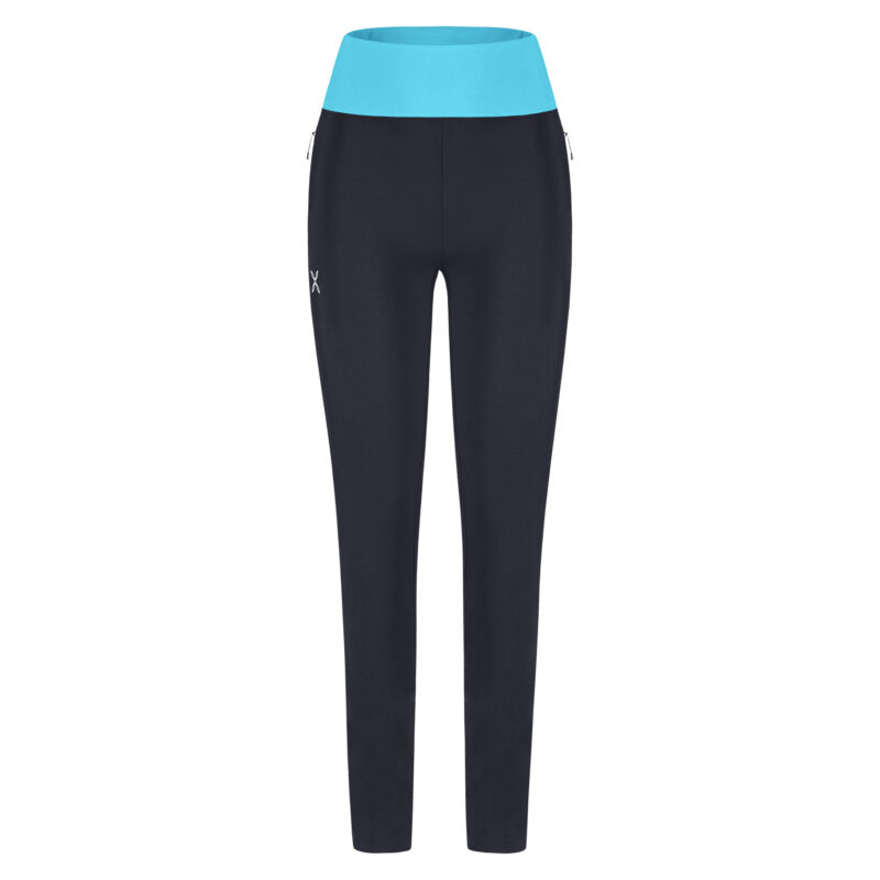 Noir - Turquoise