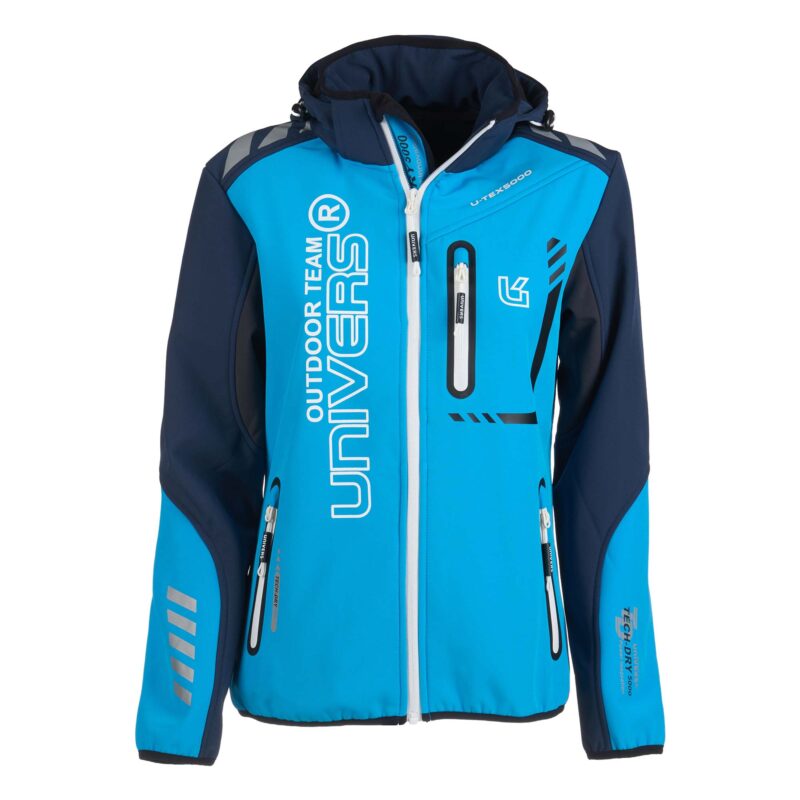 Veste extérieure Femmes Univers SOFTSHELL W/R 26003