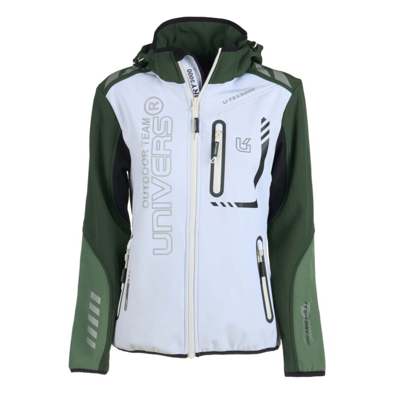 Veste extérieure Femmes Univers SOFTSHELL W/R 26003