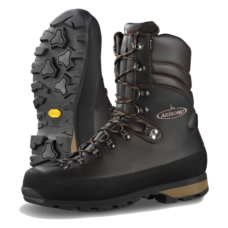 Bota de caça para homem Armond ORTIGARA TDM 3050