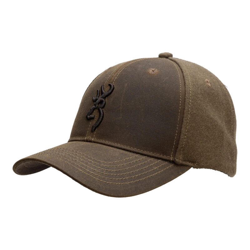 Gorra de caza para hombre Browning ELITE WAX 308202602
