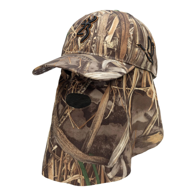 Browning Jagdhut FACEMASK MAX-7® 308202605