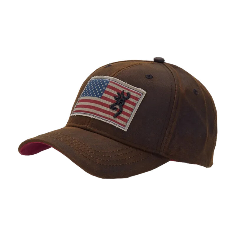 Casquette de chasse pour homme Browning LIBERTY WAX 308776881