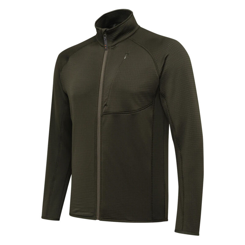 Sweat-shirt de chasse homme Beretta ALPSTEN P3621T2315
