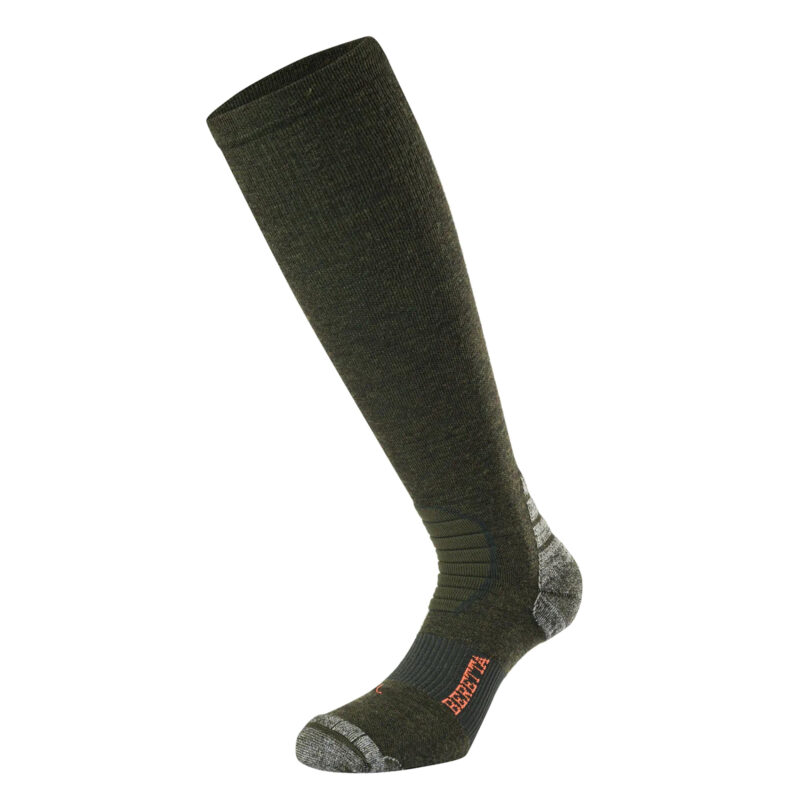 Chaussettes de chasse homme Beretta MERINO PERFORMANCE CL211T2481