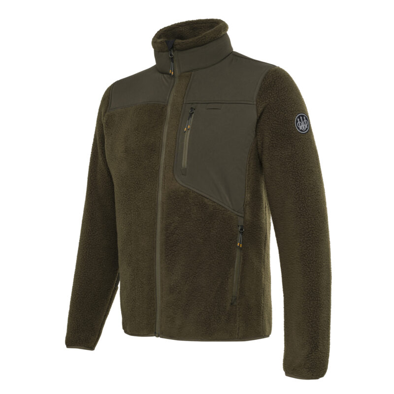 Veste de chasse Beretta Hommes HALIFAX SHERPA P3681T2381
