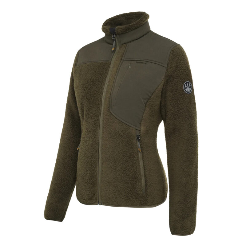 Beretta HALIFAX SHERPA Chaqueta de caza para mujer P3691T2381