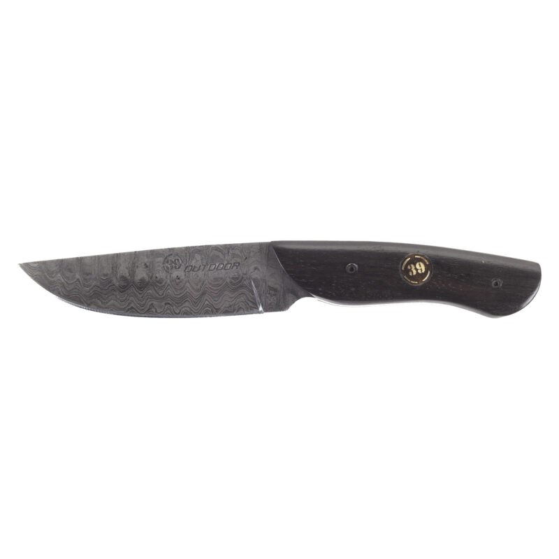 Bignami DAMASCO Cuchillo CAZADOR 511221