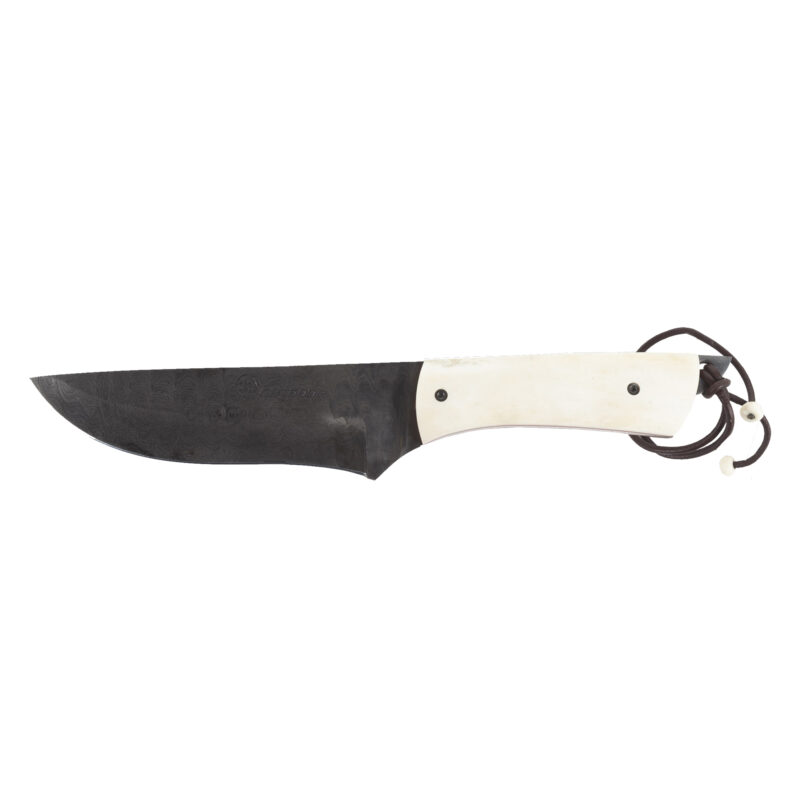 Couteau de chasse Bignami DAMASCO ROTWILD 511220