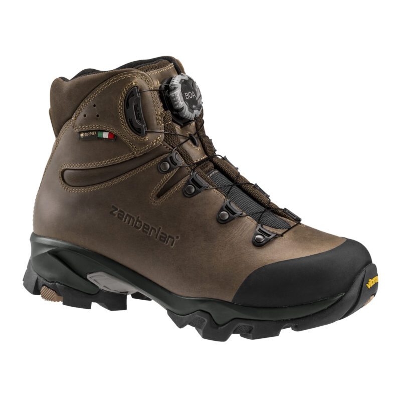 Bota de caça para homem Zamberlan LEOPARD FGL GTX RR BOA WL 4015