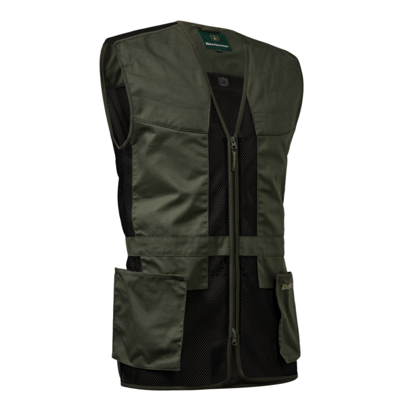 Chaleco de caza para hombre Deerhunter ATLAS MESH SHOOTING 4127
